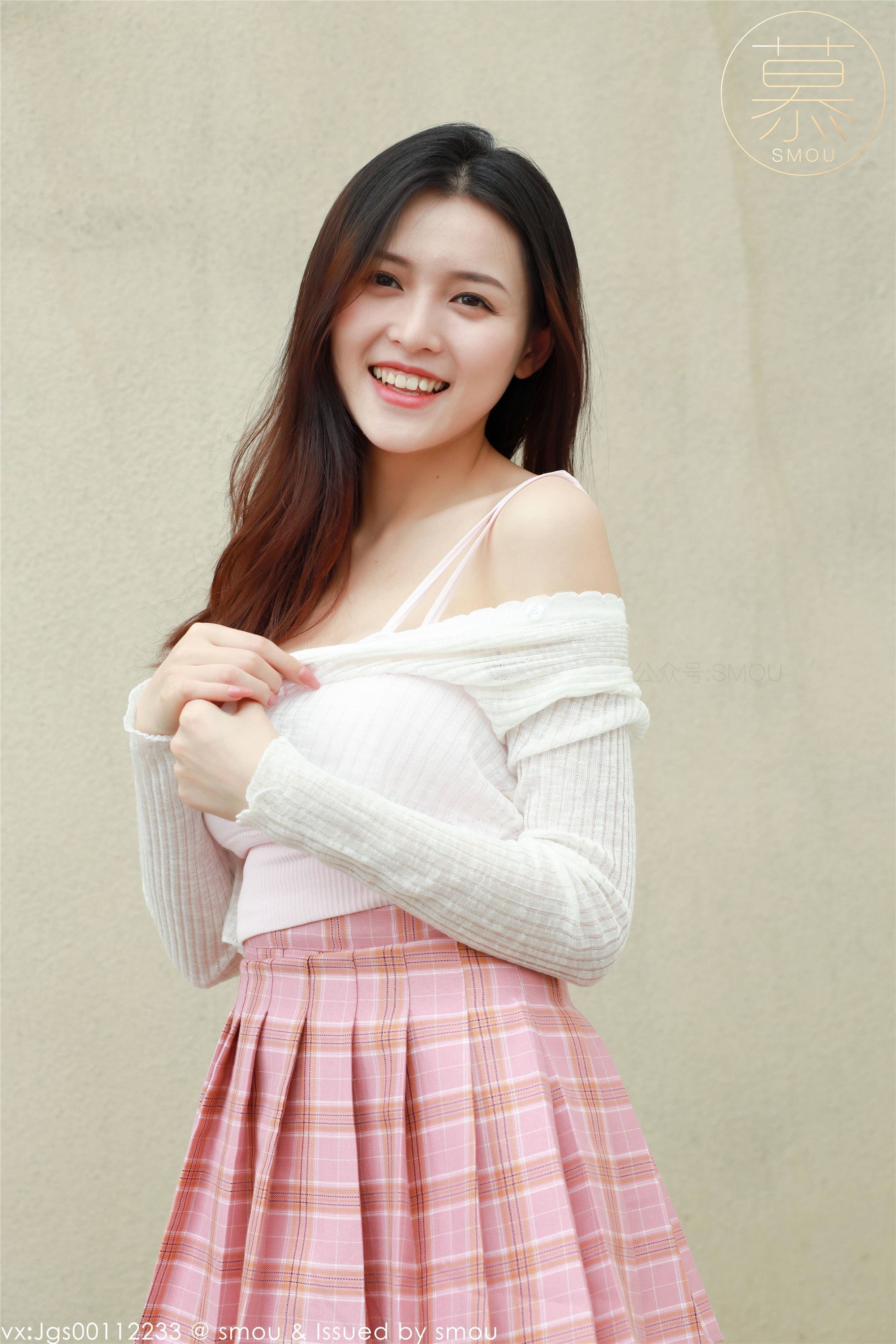 丝慕SMOU 蜜系列 M007 泡芙